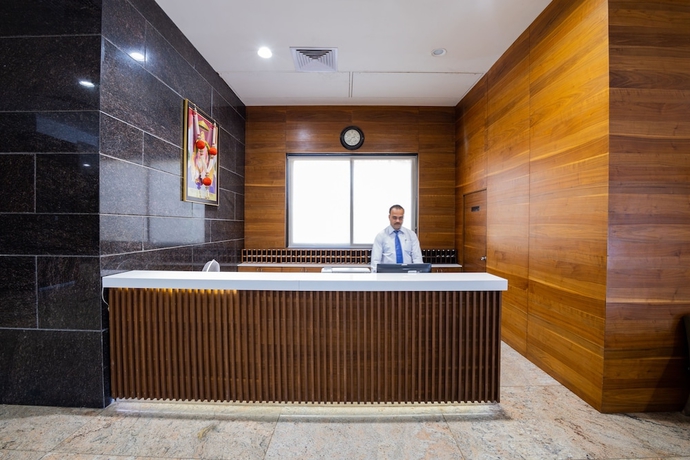 Imagen de los interiores del Hotel Agrasen Foundation Managed by TGB Foods. Foto 18