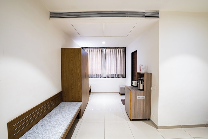 Imagen de la habitación del Hotel Agrasen Foundation Managed by TGB Foods. Foto 10