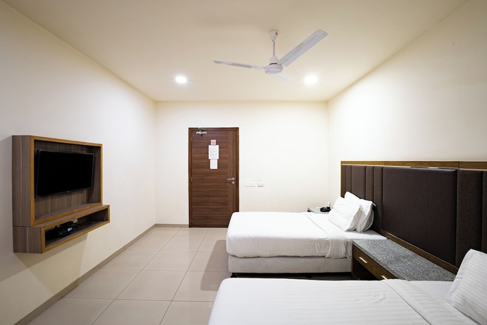 Imagen de la habitación del Hotel Agrasen Foundation Managed by TGB Foods. Foto 11