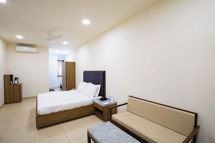 Imagen de la habitación del Hotel Agrasen Foundation Managed by TGB Foods. Foto 13