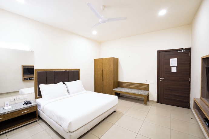 Imagen de la habitación del Hotel Agrasen Foundation Managed by TGB Foods. Foto 17