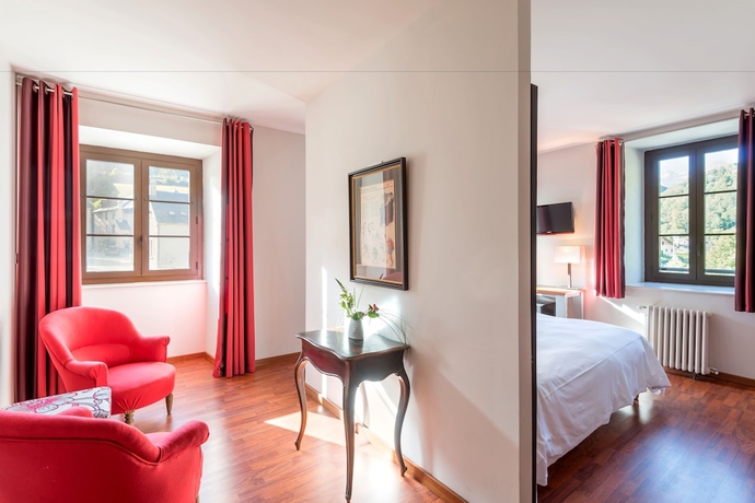 Imagen de la habitación del Hotel À La Brèche De Roland. Foto 11