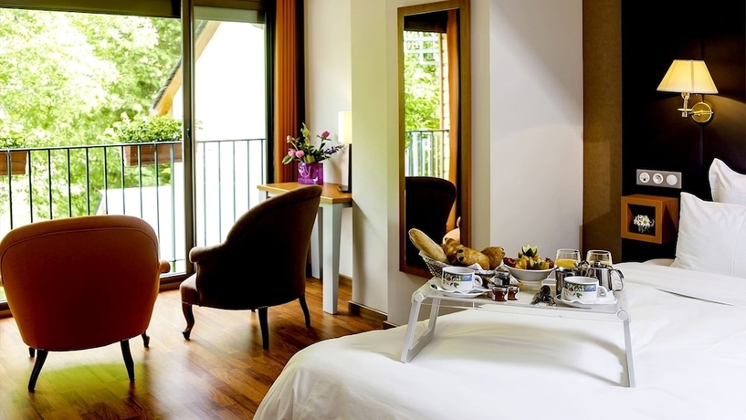 Imagen de la habitación del Hotel À La Brèche De Roland. Foto 12