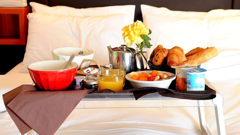 Imagen de la habitación del Hotel À La Brèche De Roland. Foto 13