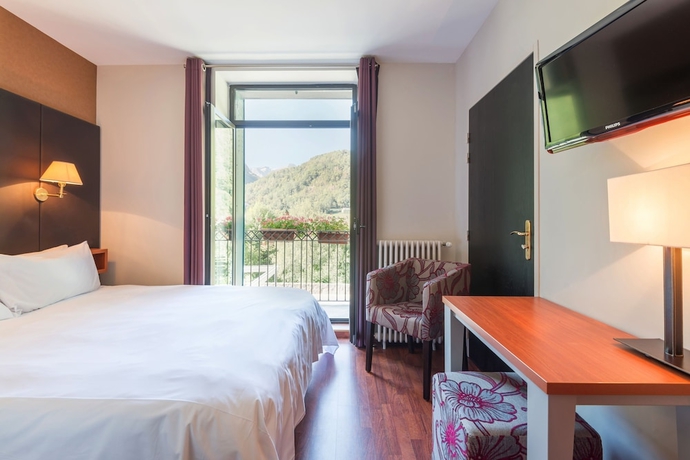 Imagen de la habitación del Hotel À La Brèche De Roland. Foto 15