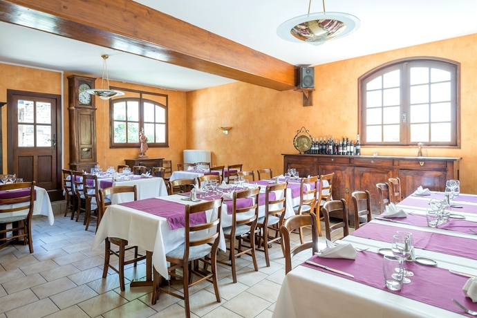 Imagen del bar/restaurante del Hotel À La Brèche De Roland. Foto 5