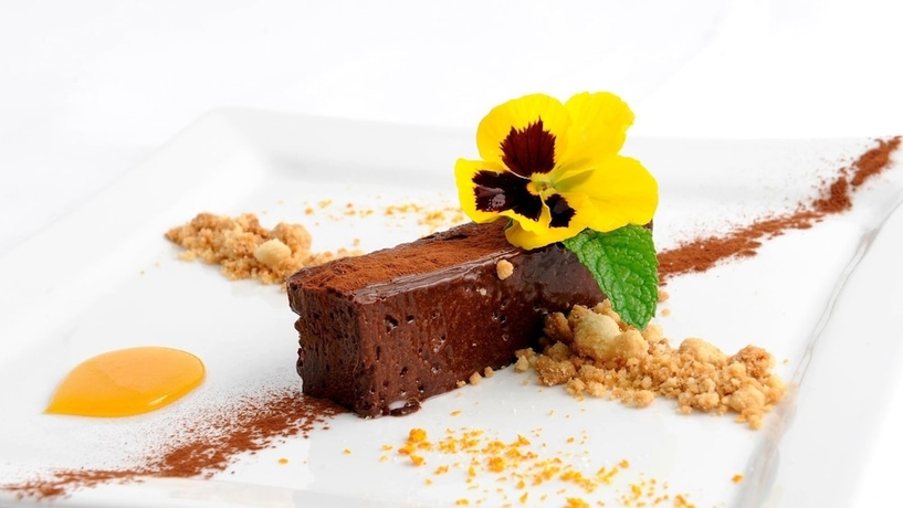 Imagen del bar/restaurante del Hotel À La Brèche De Roland. Foto 8