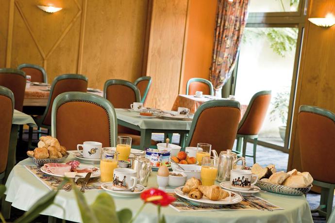 Imagen general del Hotel À La Vignette. Foto 4