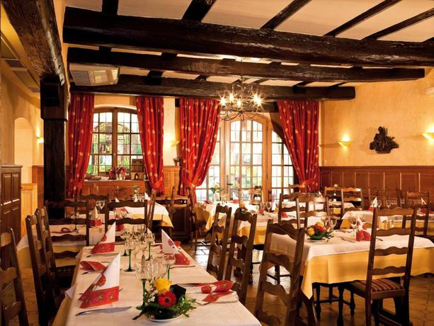 Imagen general del Hotel À La Vignette. Foto 5