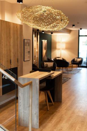 Imagen general del Hotel À l'Aigle d'Or. Foto 4