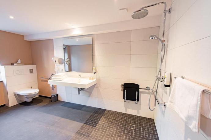 Imagen general del Hotel À l'Aigle d'Or. Foto 6