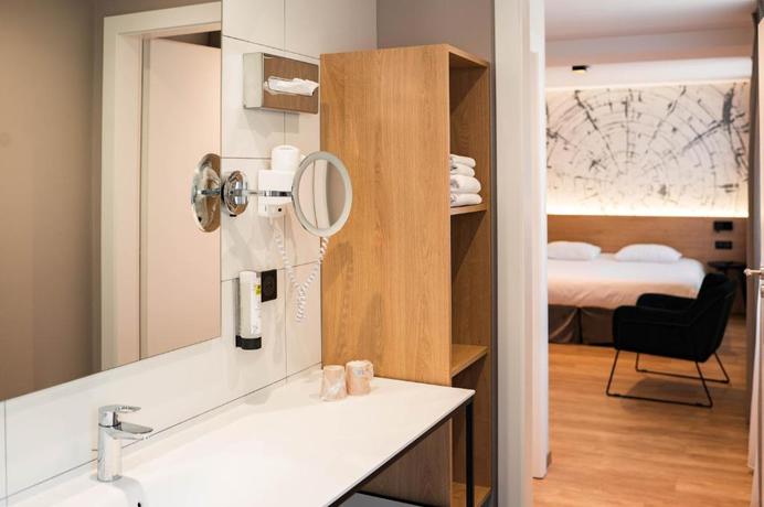 Imagen general del Hotel À l'Aigle d'Or. Foto 7