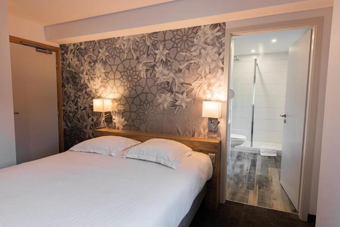 Imagen general del Hotel À l'Aigle d'Or. Foto 8