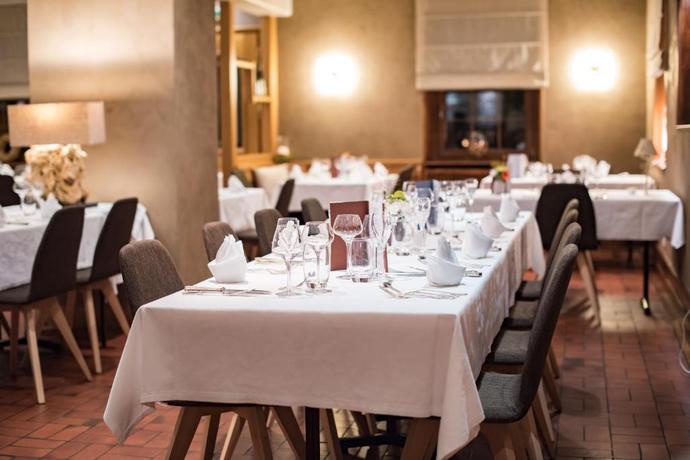 Imagen general del Hotel À l'Aigle d'Or. Foto 9