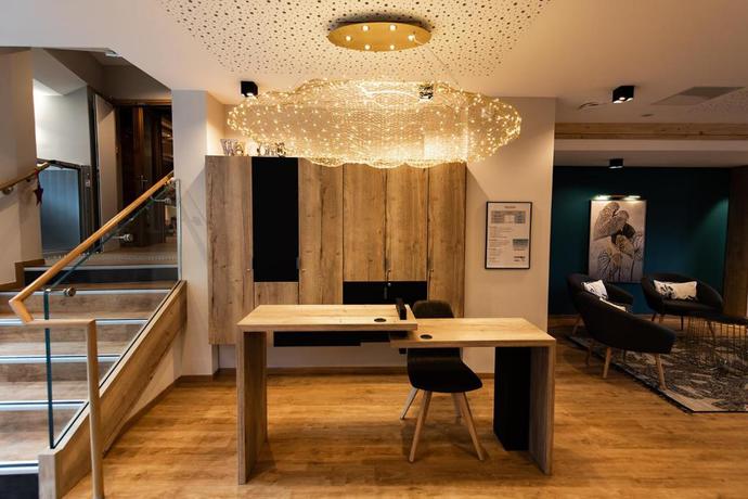 Imagen general del Hotel À l'Aigle d'Or. Foto 13