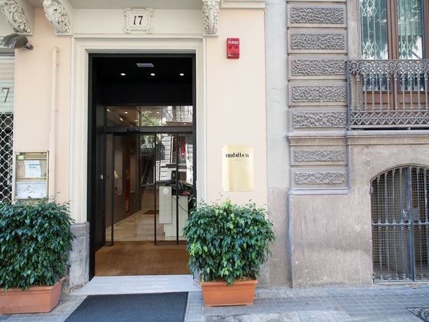 Imagen general del Hotel Àmbit Barcelona. Foto 1