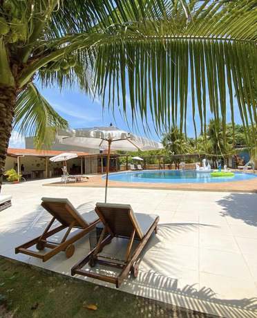 Imagen de la piscina del Hotel &Agrave;rvo Boutique. Foto 4