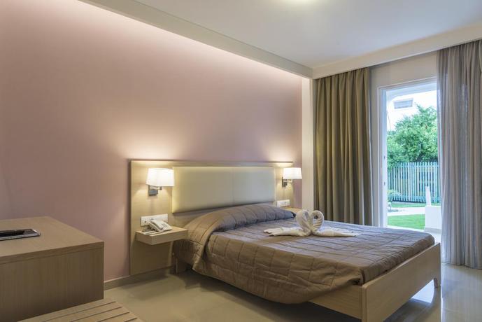 Imagen de la habitación del Hotel Agrelli. Foto 2