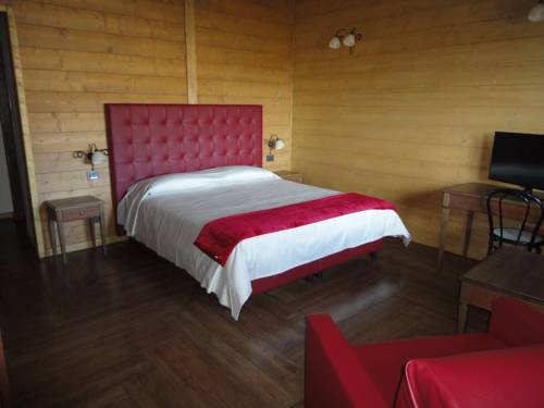 Imagen de la habitación del Hotel Agri Da Marianna. Foto 8