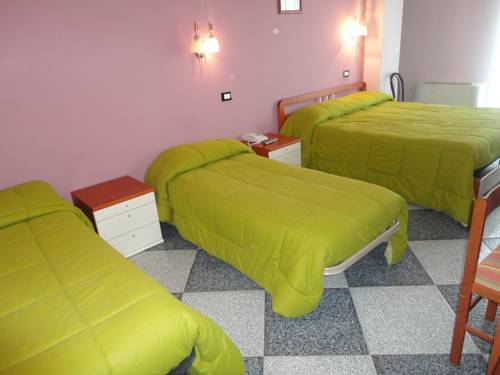 Imagen de la habitación del Hotel Agri Da Marianna. Foto 16