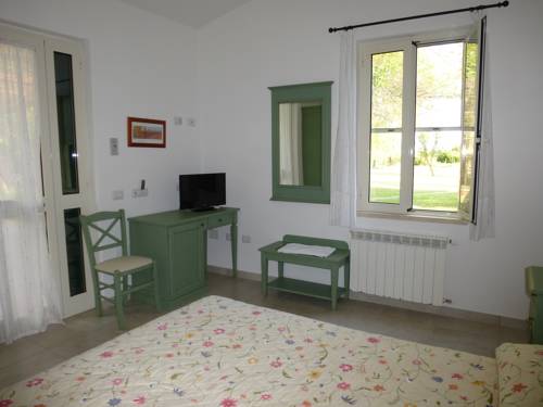 Imagen de la habitación del Hotel Agrialbergo Capalbio. Foto 3