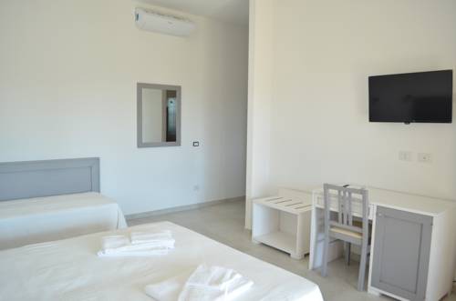 Imagen de la habitación del Hotel Agrialbergo Capalbio. Foto 7