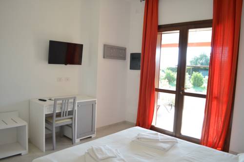 Imagen de la habitación del Hotel Agrialbergo Capalbio. Foto 9