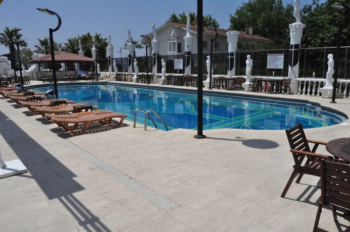 Imagen general del Hotel Agrigento Resort. Foto 1