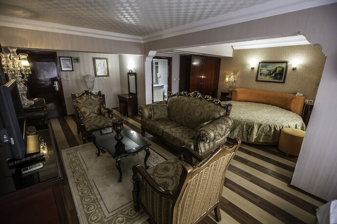 Imagen de la habitación del Hotel Agrigento Resort. Foto 3