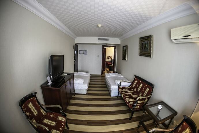 Imagen de la habitación del Hotel Agrigento Resort. Foto 8