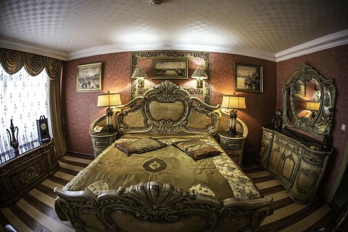 Imagen de la habitación del Hotel Agrigento Resort. Foto 9