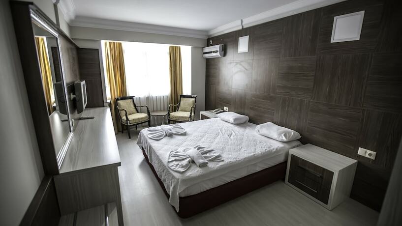 Imagen de la habitación del Hotel Agrigento Resort. Foto 11