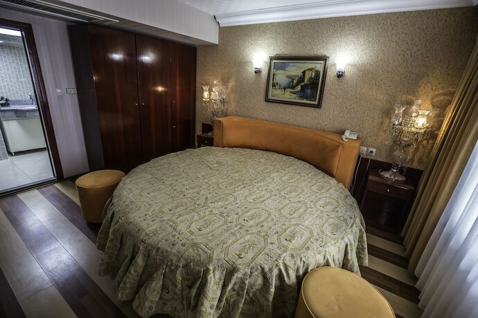 Imagen de la habitación del Hotel Agrigento Resort. Foto 13