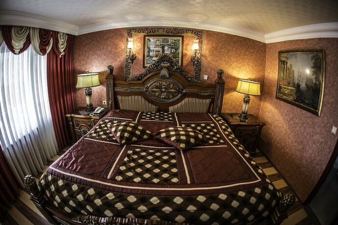 Imagen de la habitación del Hotel Agrigento Resort. Foto 16