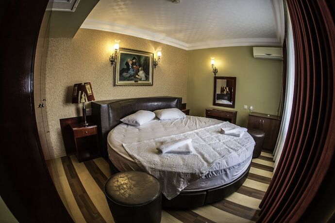 Imagen de la habitación del Hotel Agrigento Resort. Foto 17