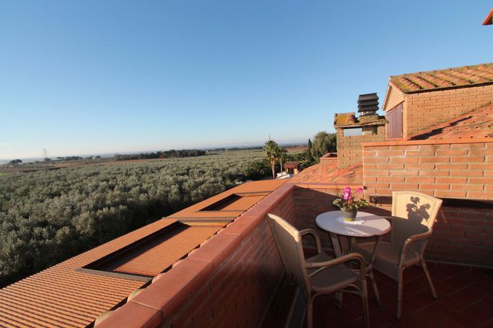 Imagen de la habitación del Hotel Agrihotel Elisabetta. Foto 3