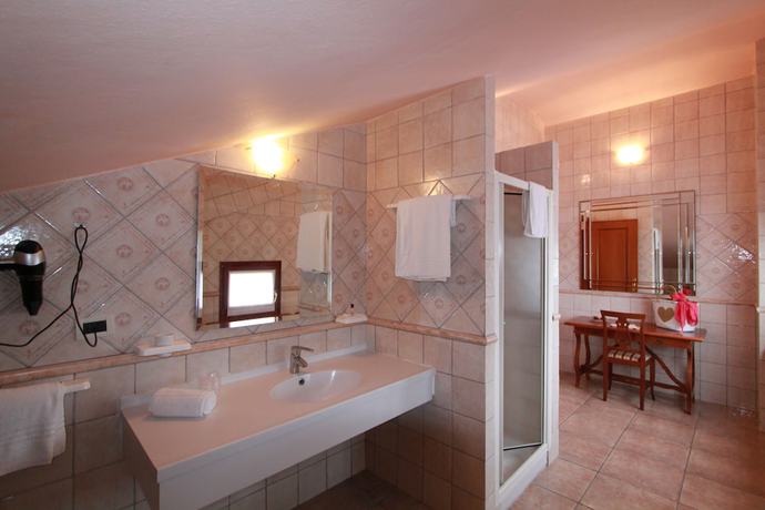 Imagen de la habitación del Hotel Agrihotel Elisabetta. Foto 7