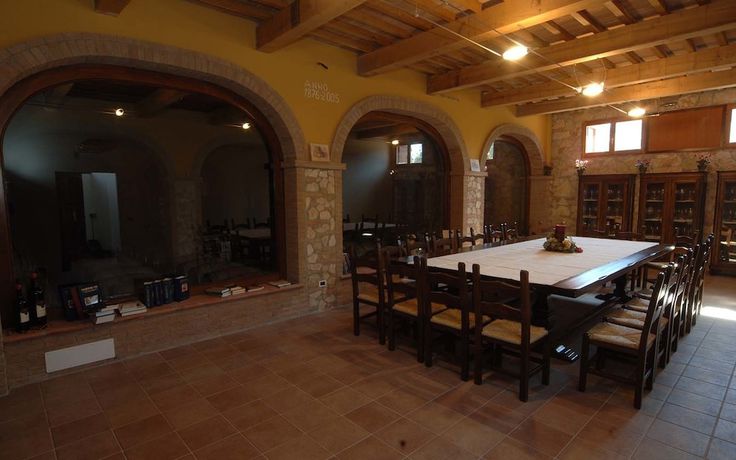 Imagen de los interiores del Hotel Agrihotel Elisabetta. Foto 14