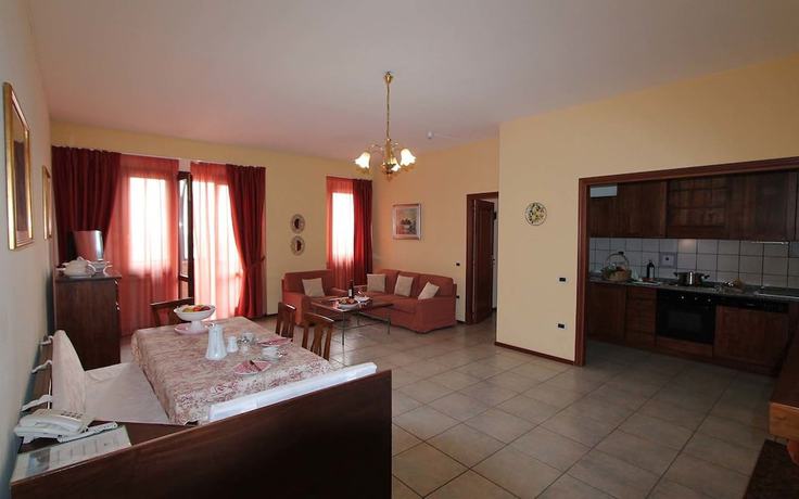 Imagen de la habitación del Hotel Agrihotel Elisabetta. Foto 9