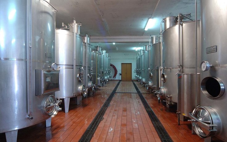 Imagen de los interiores del Hotel Agrihotel Elisabetta. Foto 15