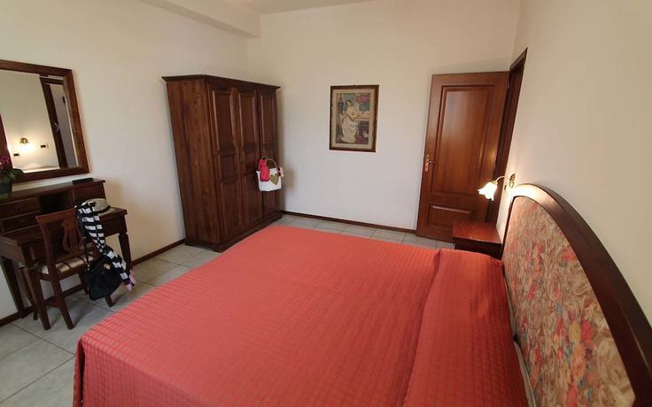 Imagen de la habitación del Hotel Agrihotel Elisabetta. Foto 11