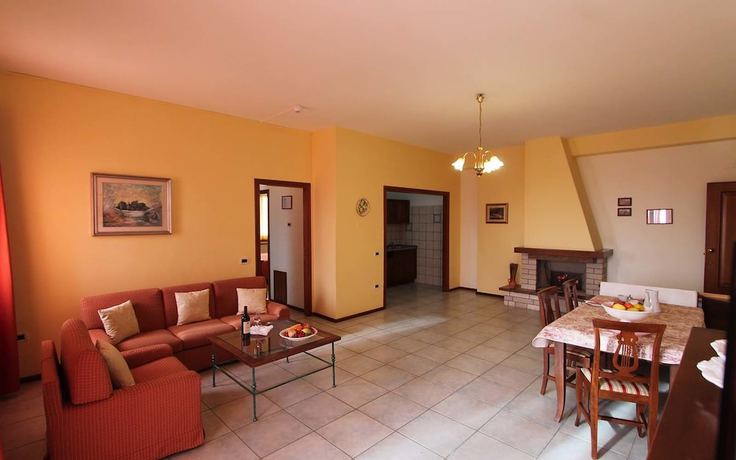 Imagen de la habitación del Hotel Agrihotel Elisabetta. Foto 12