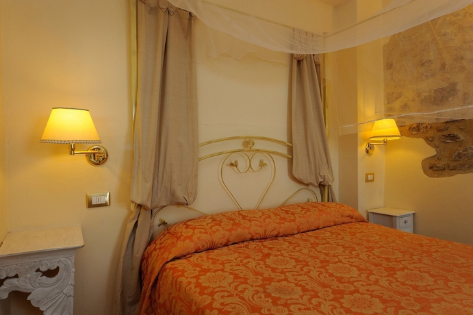 Imagen de la habitación del Hotel Agrihotel Il Palagetto. Foto 4