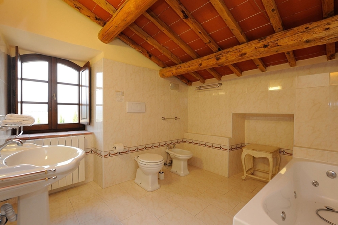 Imagen de la habitación del Hotel Agrihotel Il Palagetto. Foto 6