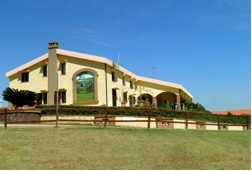 Imagen de la habitación del Hotel Agrihotel Morada. Foto 2