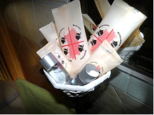 Imagen de la habitación del Hotel Agrihotel Morada. Foto 9