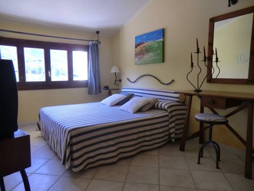 Imagen de la habitación del Hotel Agrihotel Morada. Foto 12