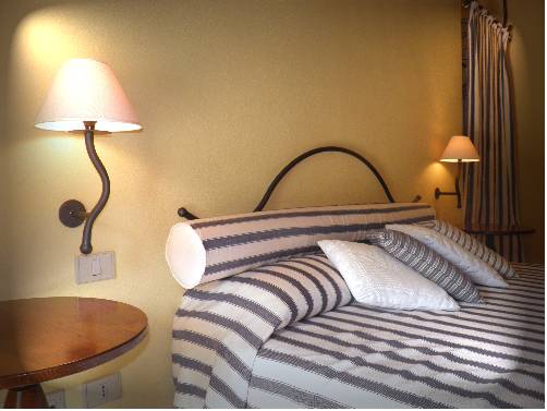 Imagen de la habitación del Hotel Agrihotel Morada. Foto 13