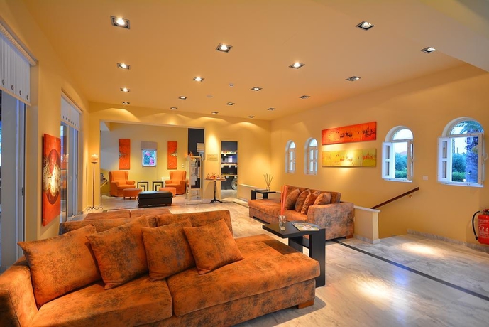 Imagen general del Hotel Agrilia Hotel. Foto 2