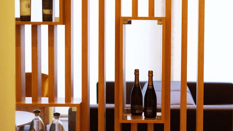 Imagen de los interiores del Hotel Agrinho Suítes and Spa Gerês. Foto 14